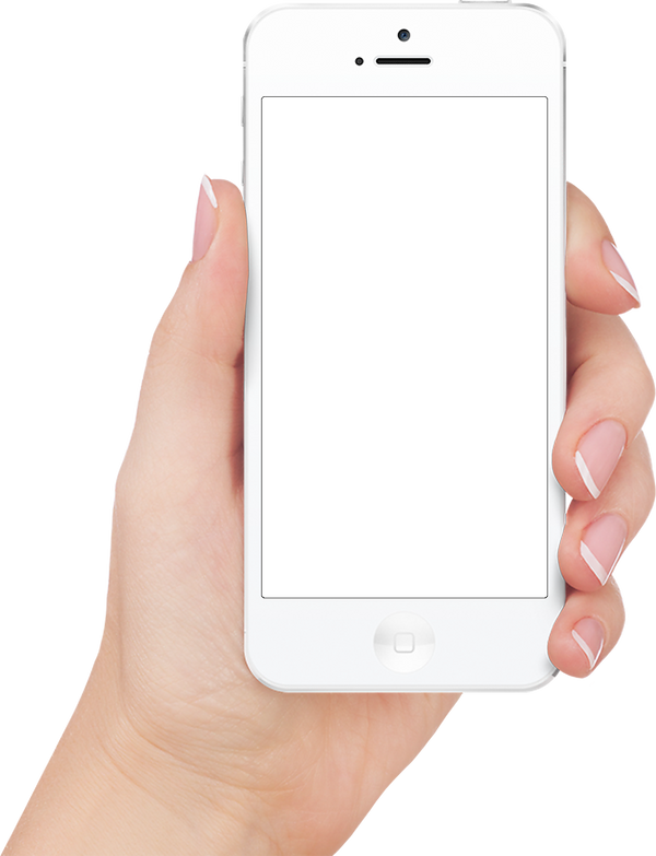 Phone in Hand